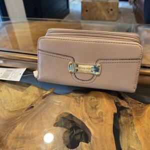 Michael Kors Tan Wallet